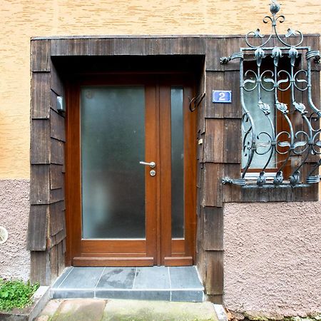 Gite "Rempart Sud" A Ribeauville Экстерьер фото