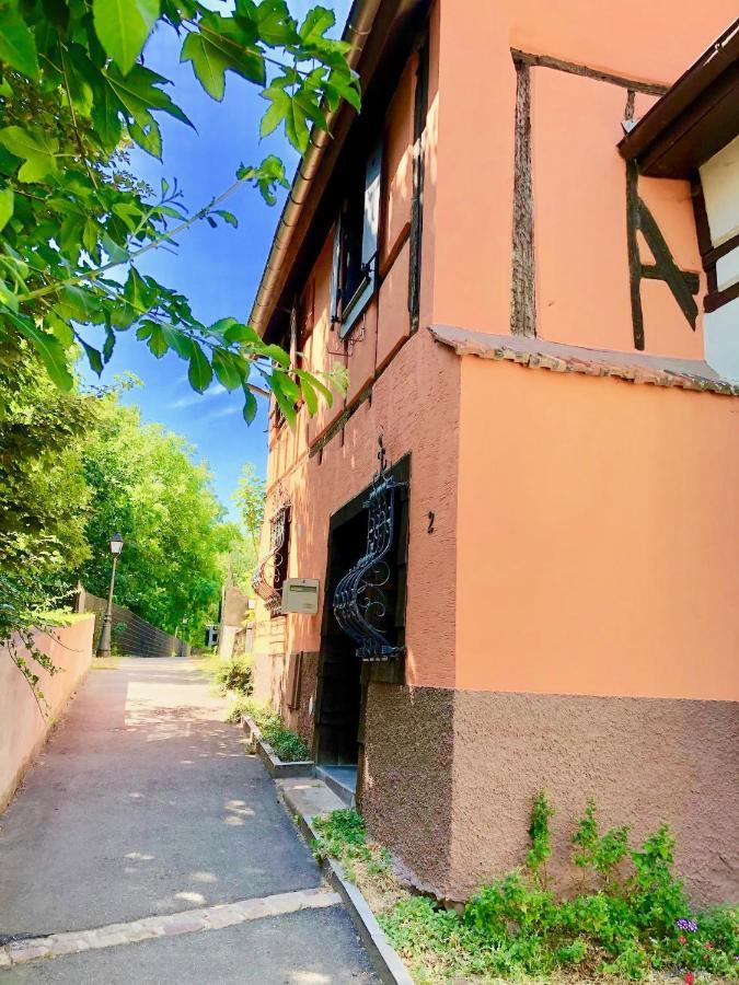 Gite "Rempart Sud" A Ribeauville Экстерьер фото